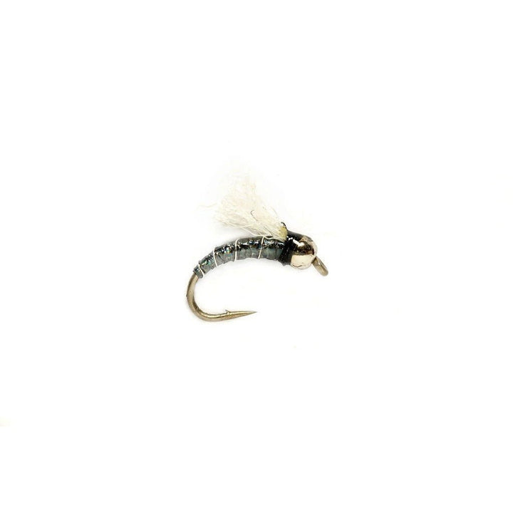 Lexi's Tungsten Holo - Z Midge - Black - Flies - Fly Fish Food