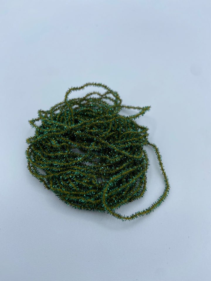 Micro Synthetic Herl - Chenille - Fly Fish Food