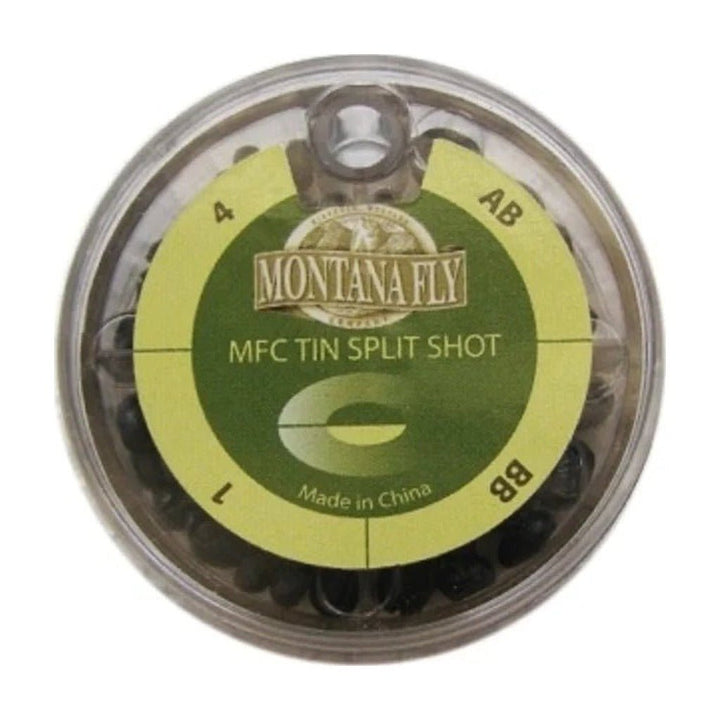 MFC Tin Split Shot - Indicators & Split Shot - Fly Fish Food