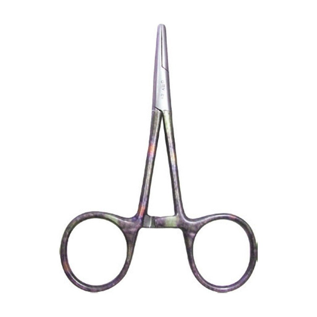 MFC Forceps - River Camo - 5" - Brook Trout - On Water Accessories - Fly Fish Food