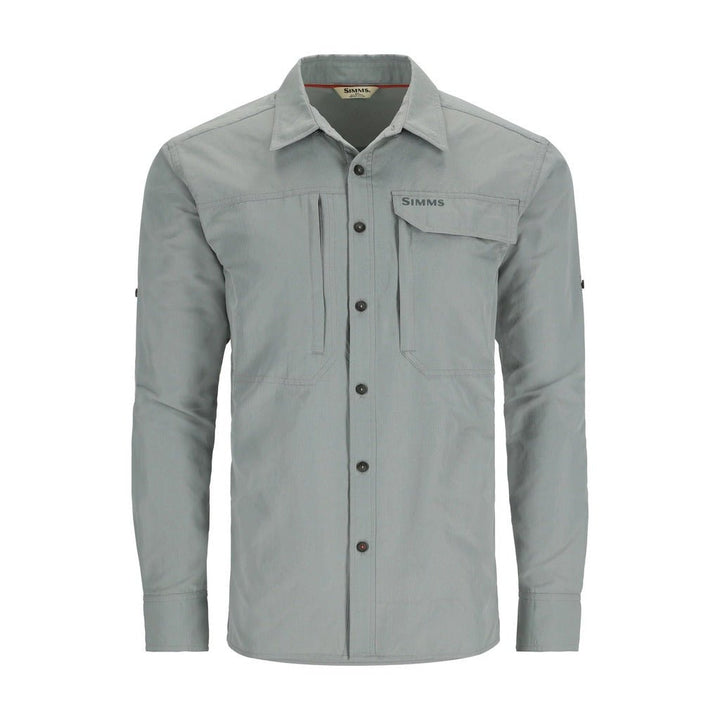 Simms Men's Guide Shirt - Apparel - Fly Fish Food