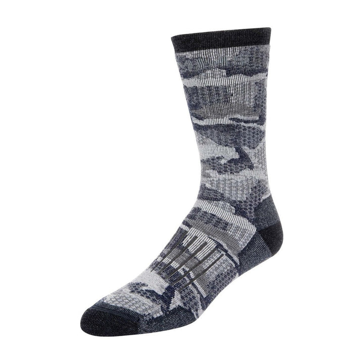 Simms Women's Merino Midweight Hiker Socks - Apparel - Fly Fish Food