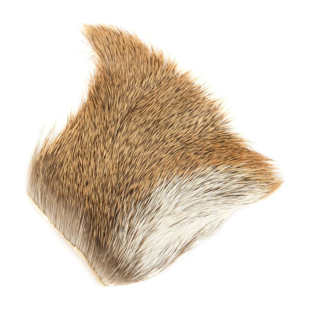 Nature's Spirit Deer Hock - Hair & Fur - Fly Fish Food