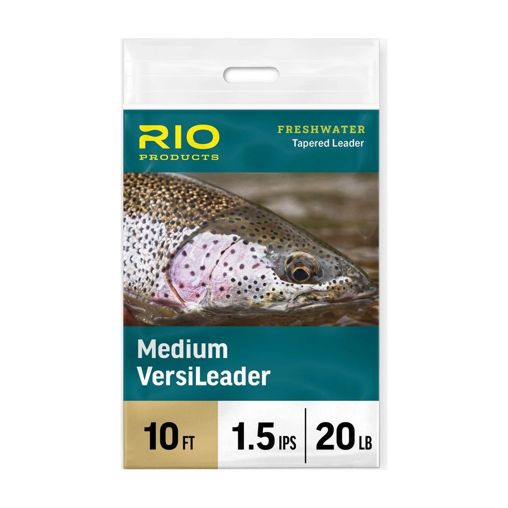 RIO Medium Spey VersiLeader - Tippet, Leader & Accessories - Fly Fish Food