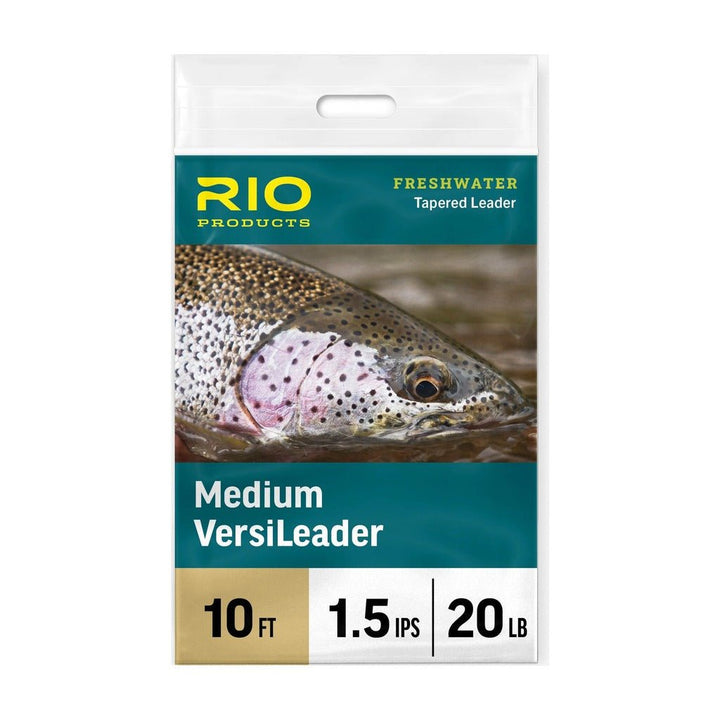 RIO Medium Spey VersiLeader - Tippet, Leader & Accessories - Fly Fish Food
