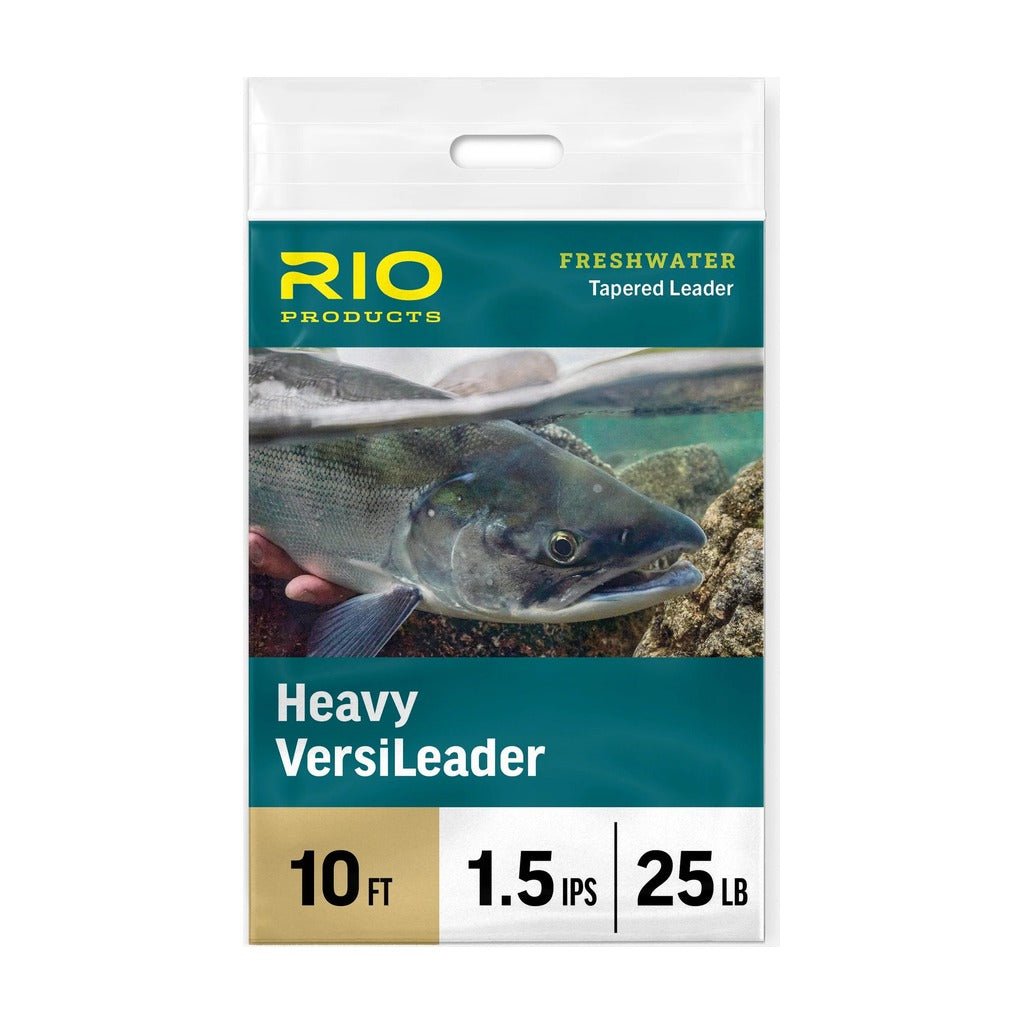 RIO Heavy Spey VersiLeader - Tippet, Leader & Accessories - Fly Fish Food