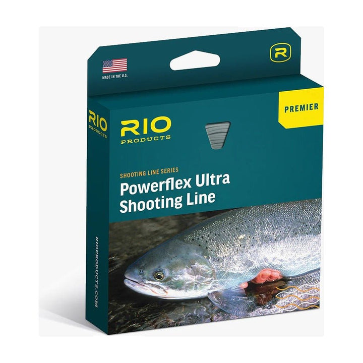 RIO Powerflex Ultra Shooting Line - Fly Lines - Fly Fish Food