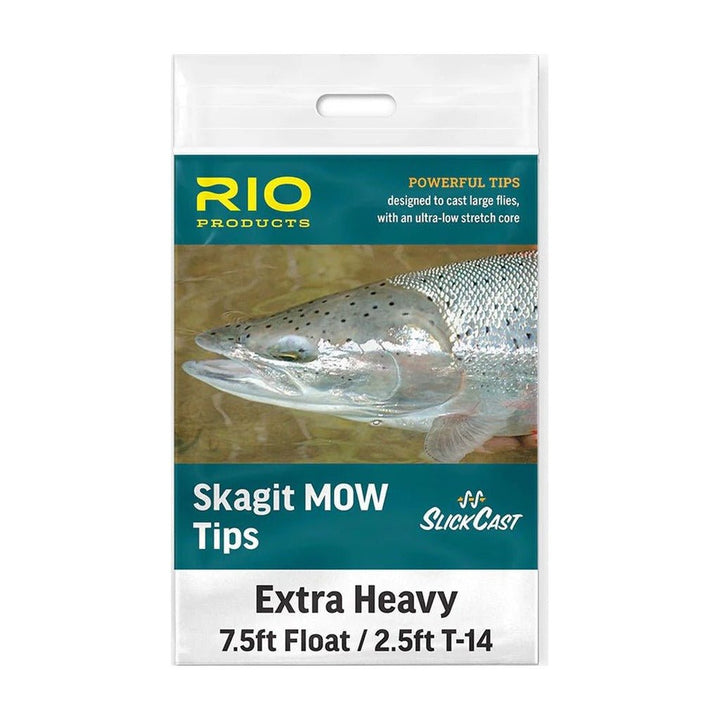 RIO Skagit MOW Tips - Fly Lines - Fly Fish Food
