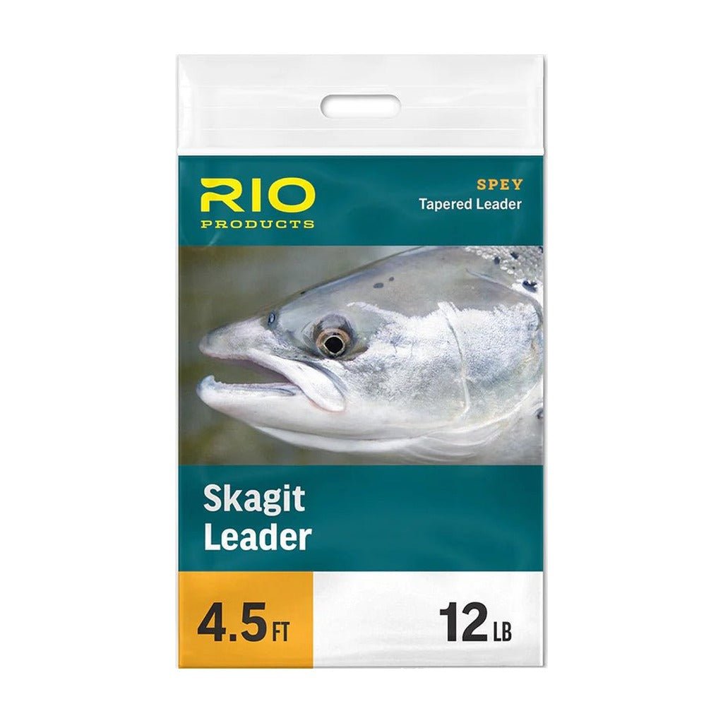 RIO Skagit Leader - Fly Lines - Fly Fish Food
