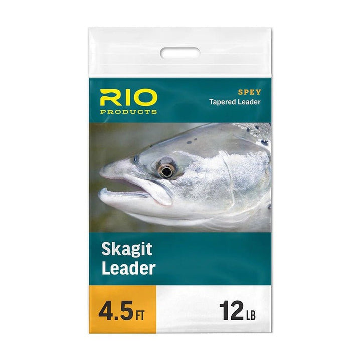 RIO Skagit Leader - Fly Lines - Fly Fish Food