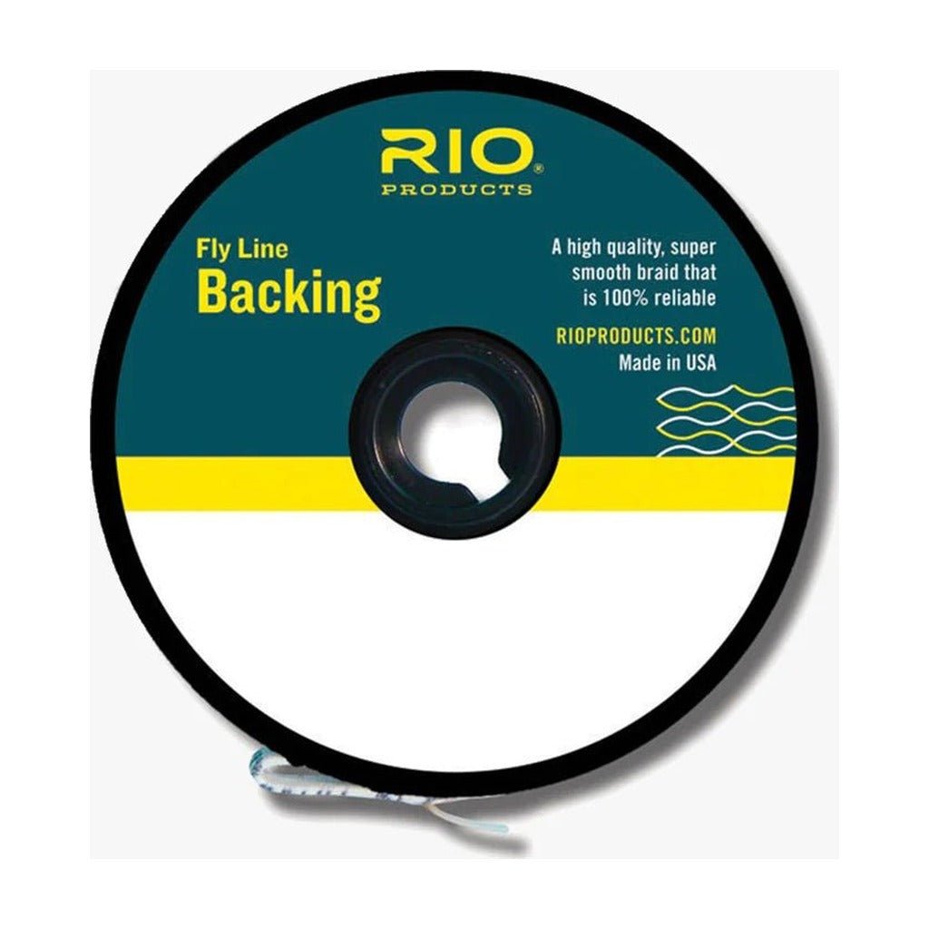 RIO Dacron Fly Line Backing - Tippet, Leader & Accessories - Fly Fish Food