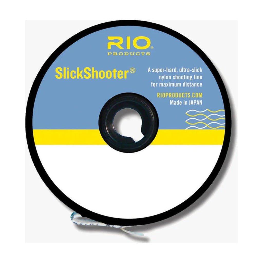 RIO SlickShooter Shooting Line - Fly Lines - Fly Fish Food