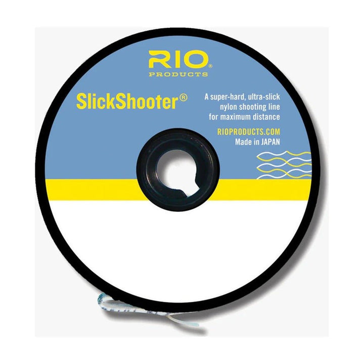 RIO SlickShooter Shooting Line - Fly Lines - Fly Fish Food