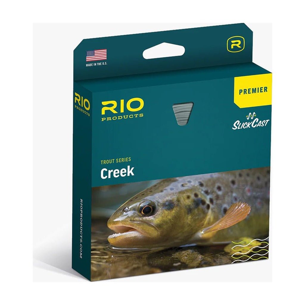 RIO Premier Creek Fly Line - Fly Lines - Fly Fish Food