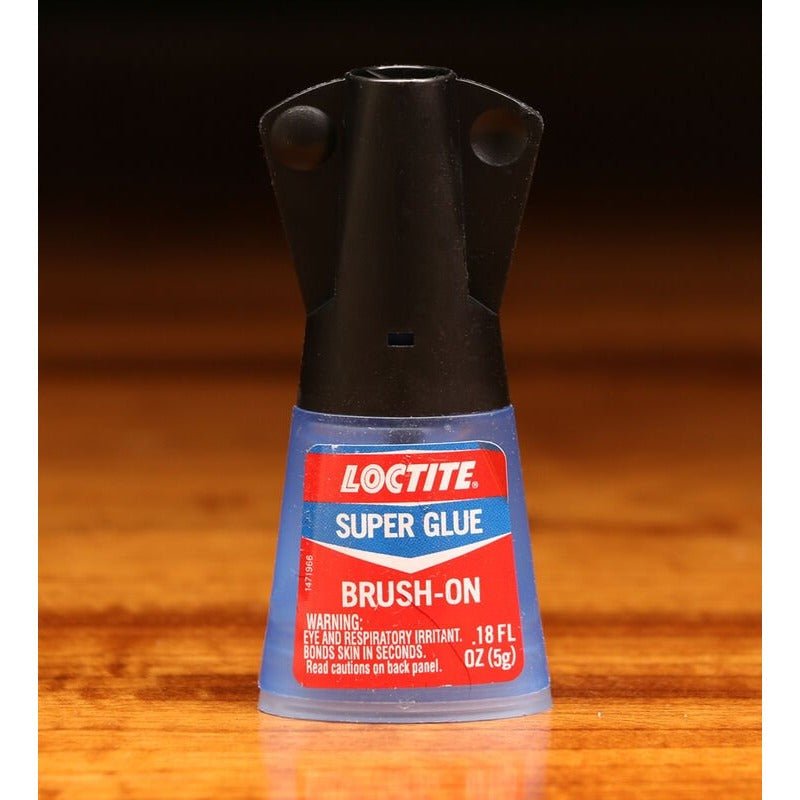 Loctite Super Glue Brush on - UV Resin & Adhesives - Fly Fish Food
