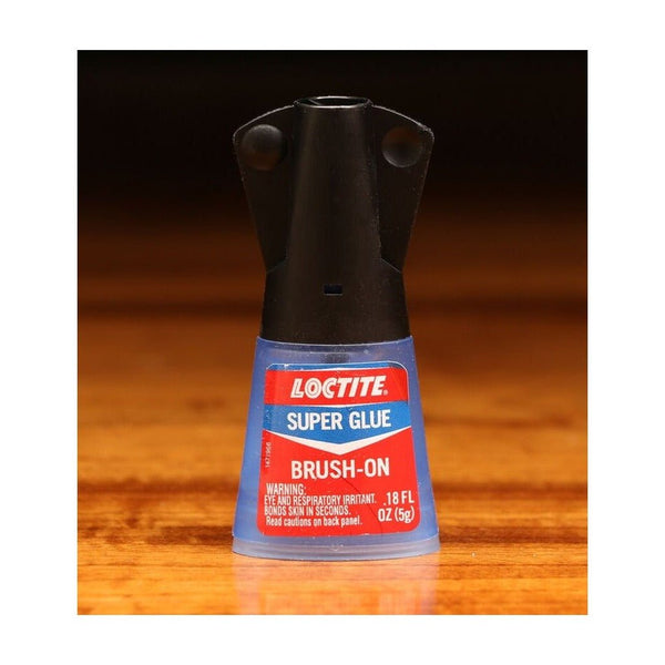 Loctite Super Glue Brush on – Fly Fish Food