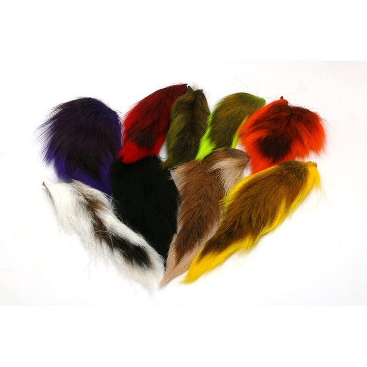 Petite Bucktail - Hair & Fur - Fly Fish Food