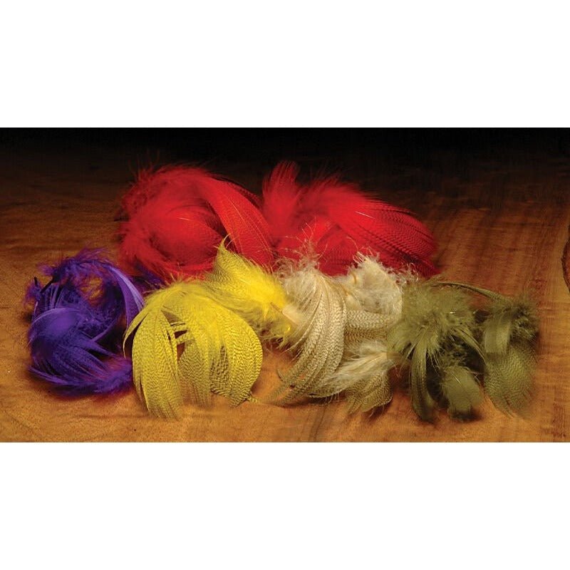 Mallard Flank - Feathers & Marabou - Fly Fish Food