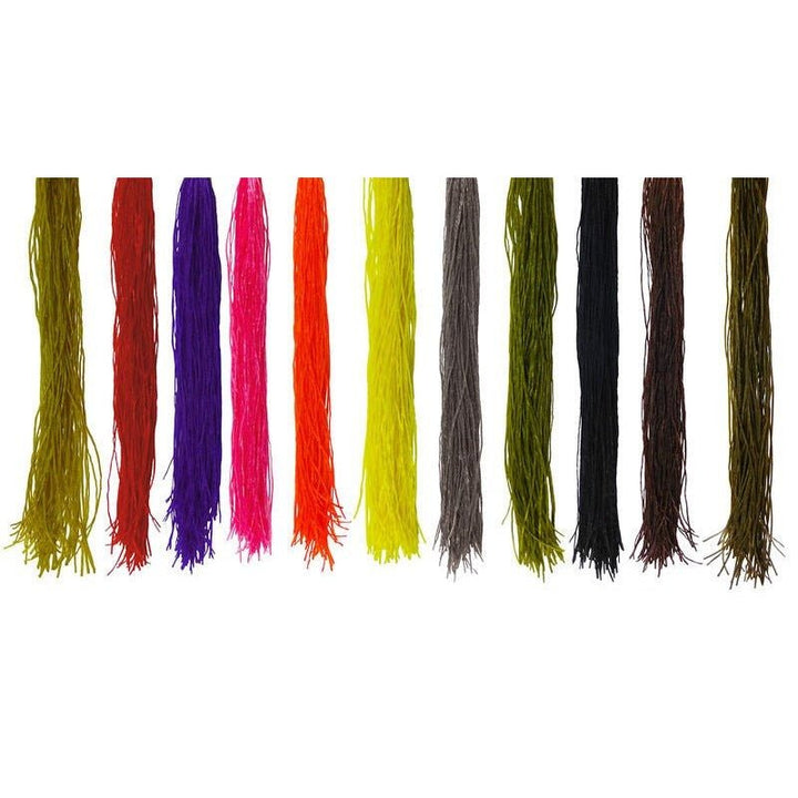 Hareline Flex Floss - Synthetic Fibers & Flash - Fly Fish Food