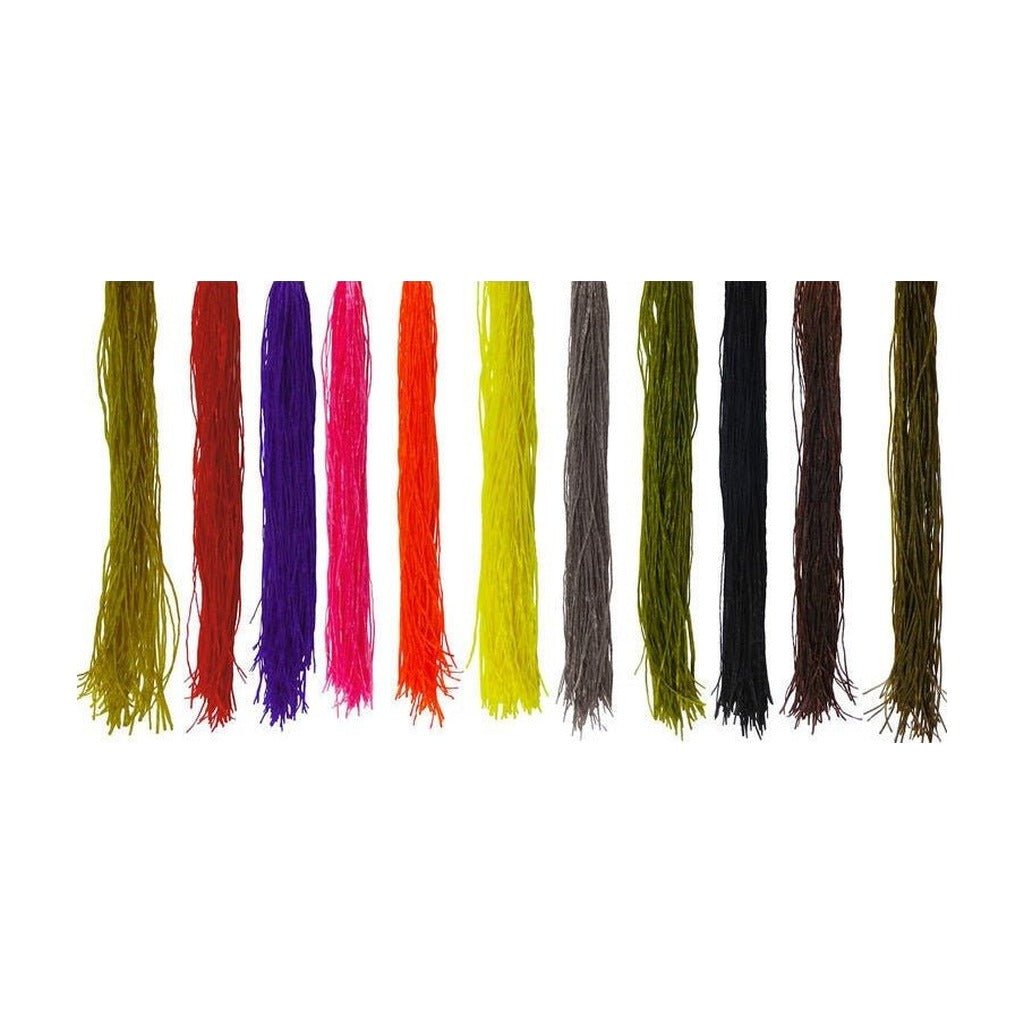 Hareline Flex Floss - Synthetic Fibers & Flash - Fly Fish Food