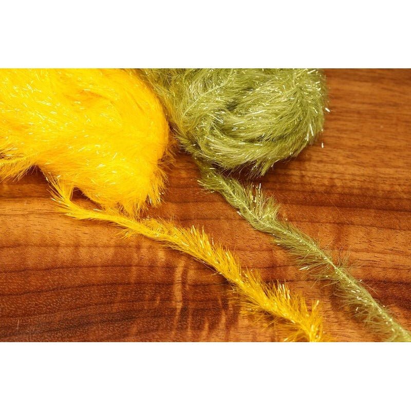 Medium 3/4" Chocklett's Finesse Body Chenille - Chenille - Fly Fish Food