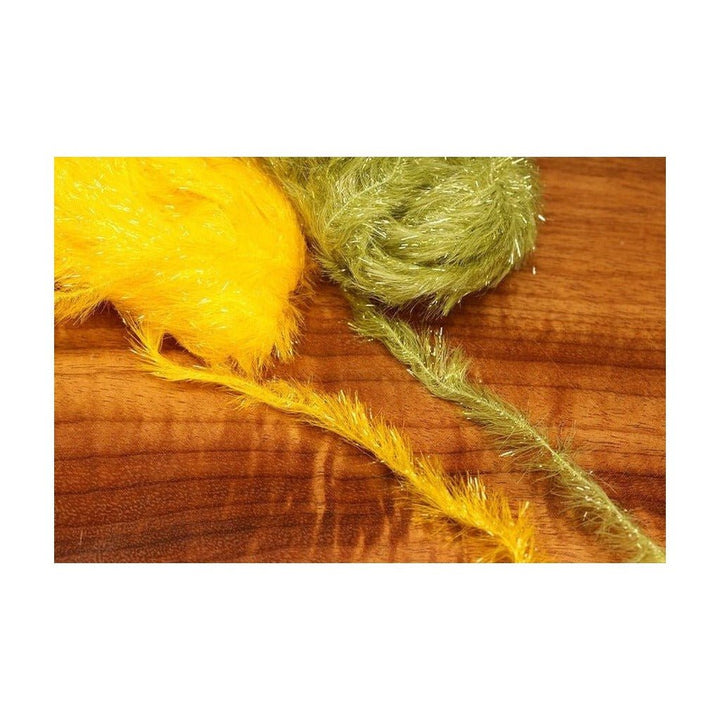 Medium 3/4" Chocklett's Finesse Body Chenille - Chenille - Fly Fish Food