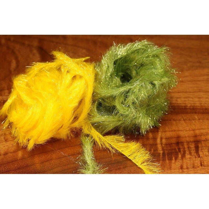 Large 1 - 1/4" Chocklett's Finesse Body Chenille - Chenille - Fly Fish Food