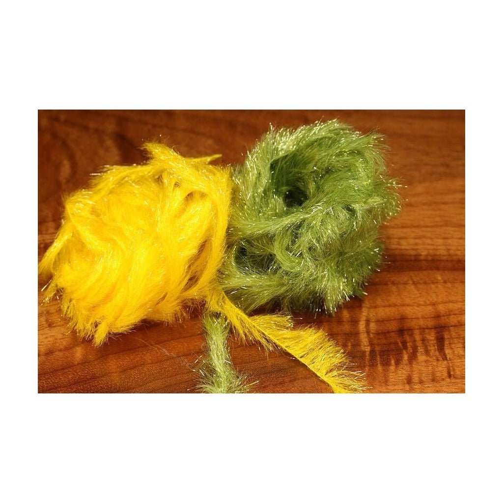 Large 1 - 1/4" Chocklett's Finesse Body Chenille - Chenille - Fly Fish Food