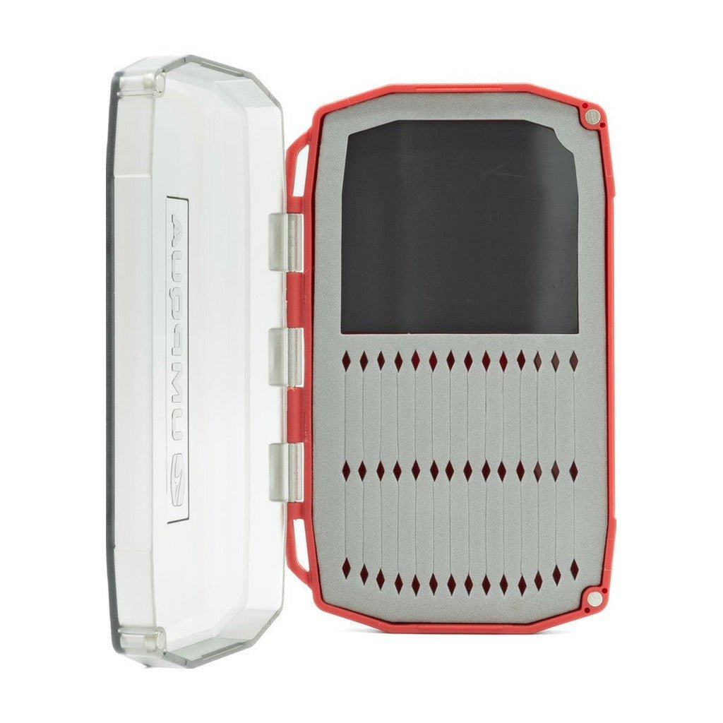 Umpqua - UPG Foam DayTripper - Mini - Red - Fly Boxes - Fly Fish Food