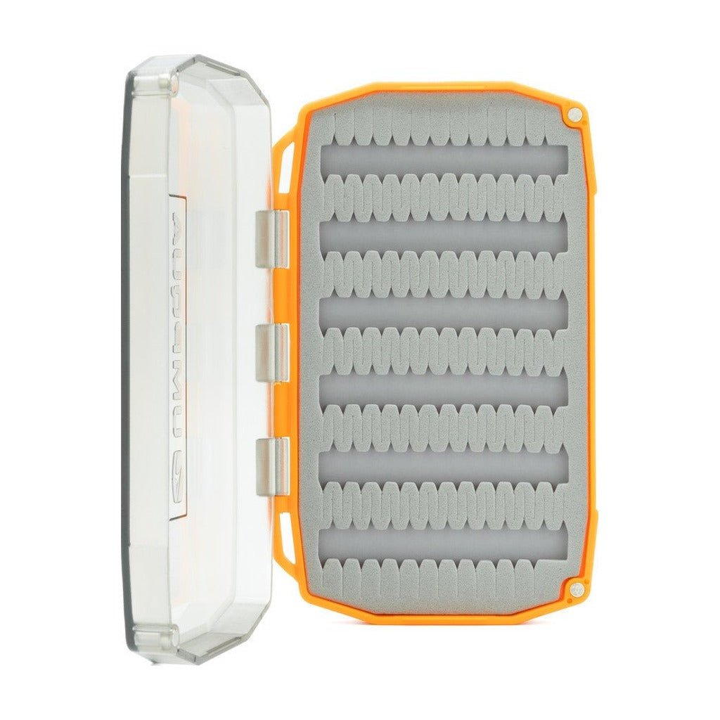 Umpqua - UPG Foam Essential - Mini - Hot Orange - Fly Boxes - Fly Fish Food