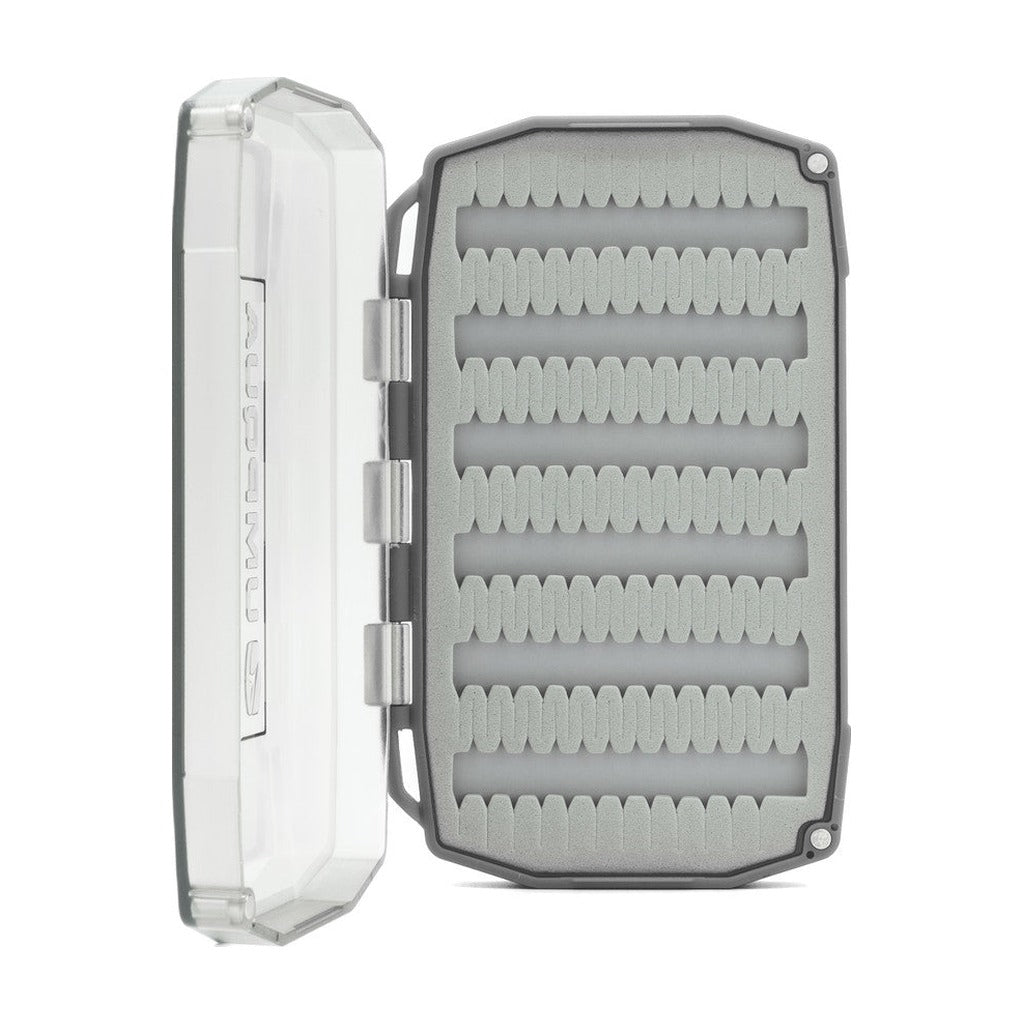 Umpqua - UPG Foam Essential - Mini - Gray - Fly Boxes - Fly Fish Food