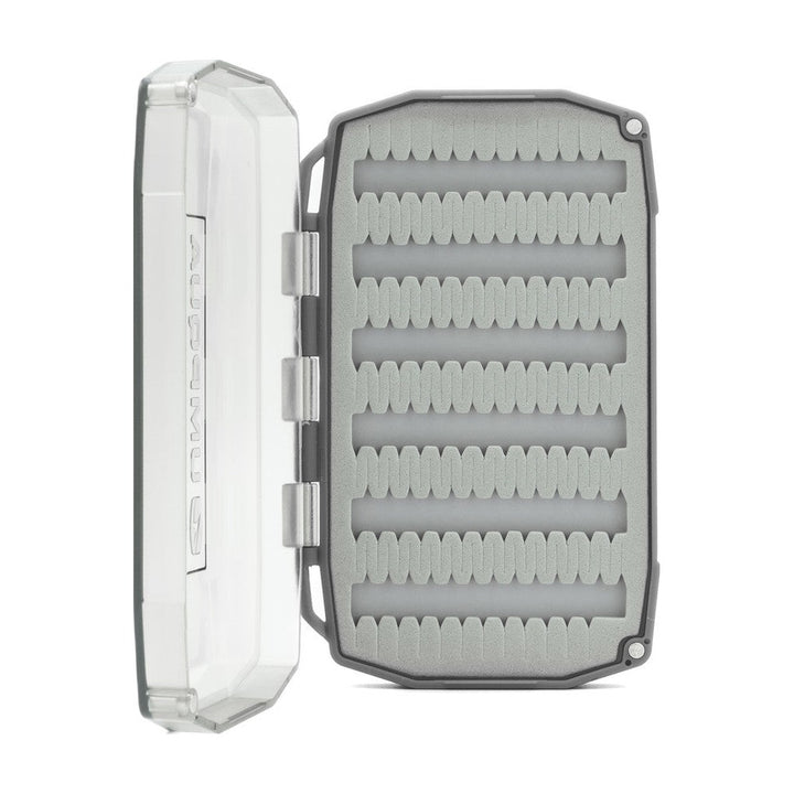 Umpqua - UPG Foam Essential - Mini - Gray - Fly Boxes - Fly Fish Food