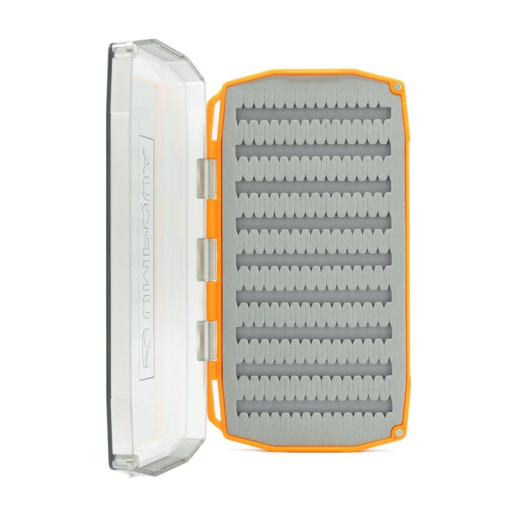 Umpqua - UPG Foam Essential - Large - Hot Orange - Fly Boxes - Fly Fish Food