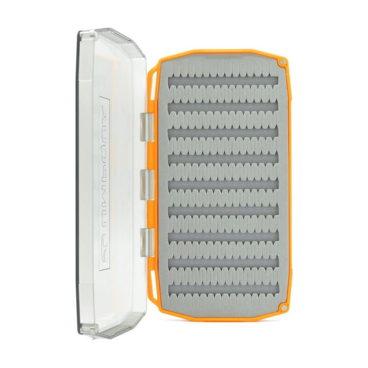 Umpqua - UPG Foam Essential - Large - Hot Orange - Fly Boxes - Fly Fish Food
