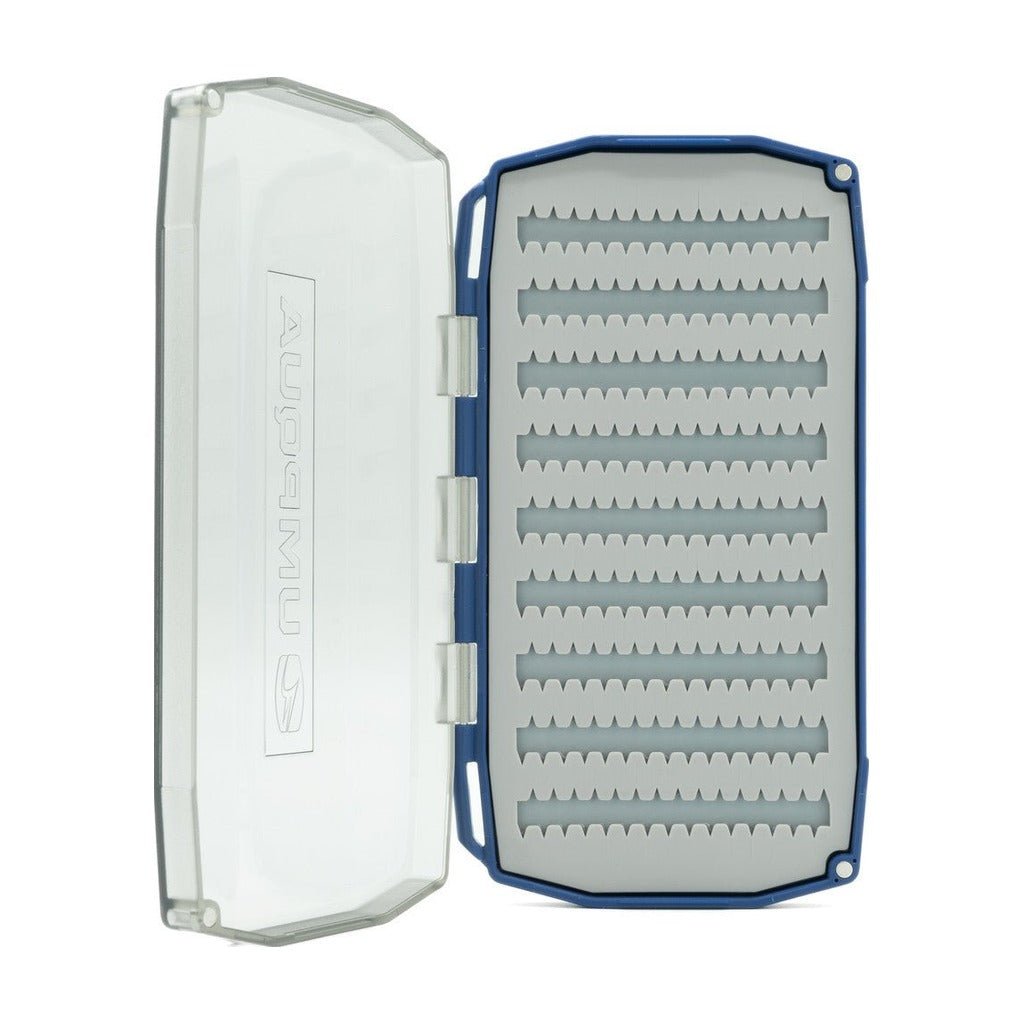 Umpqua - UPG Silicone Essential - Large - Blue - Fly Boxes - Fly Fish Food