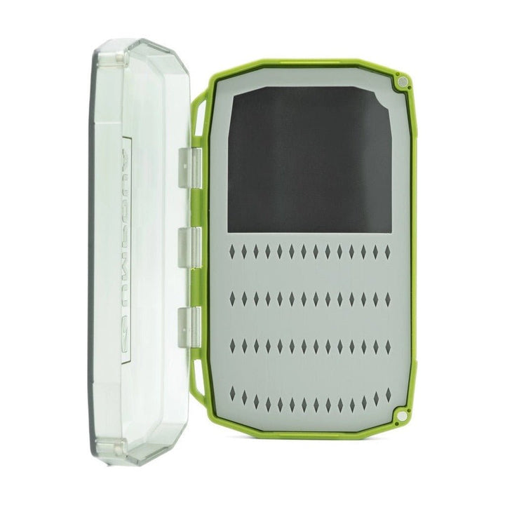 Umpqua - UPG Silicone DayTripper - Mini - Lime - Fly Boxes - Fly Fish Food