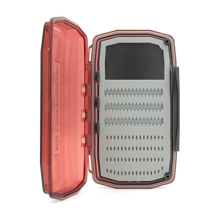 Umpqua - UPG Silicone Waterproof Weekender - Large - Claret - Fly Boxes - Fly Fish Food