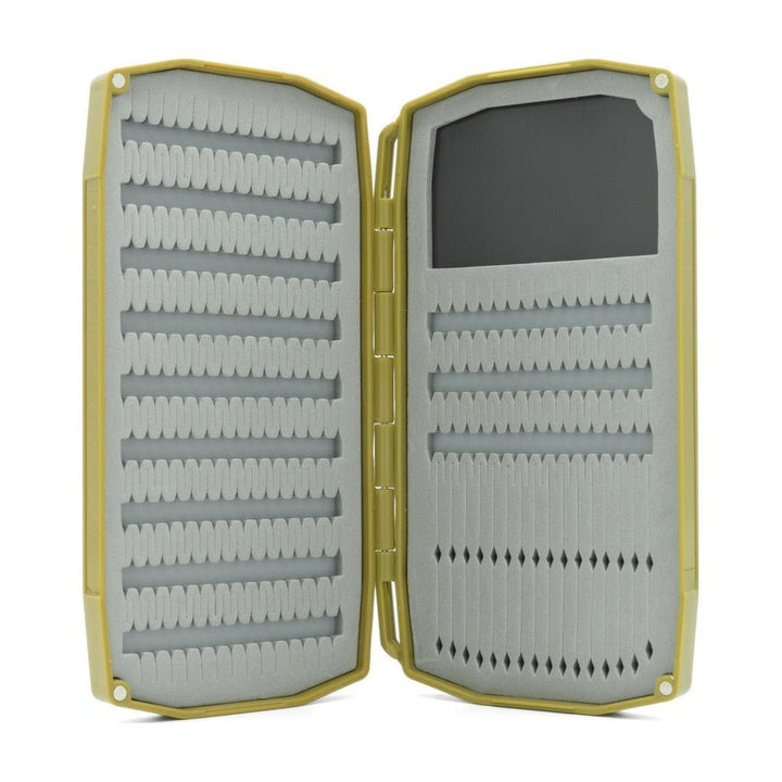 Umpqua - UPG Foam Wekeender - Large - Olive - Fly Boxes - Fly Fish Food