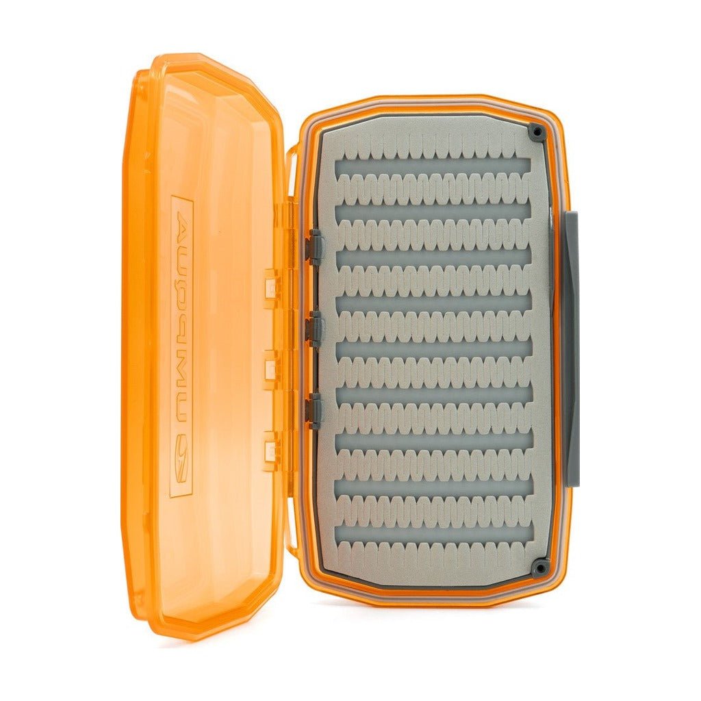 Umpqua - UPG Foam Waterproof Essential - Large - Hot Orange – Fly Fish Food