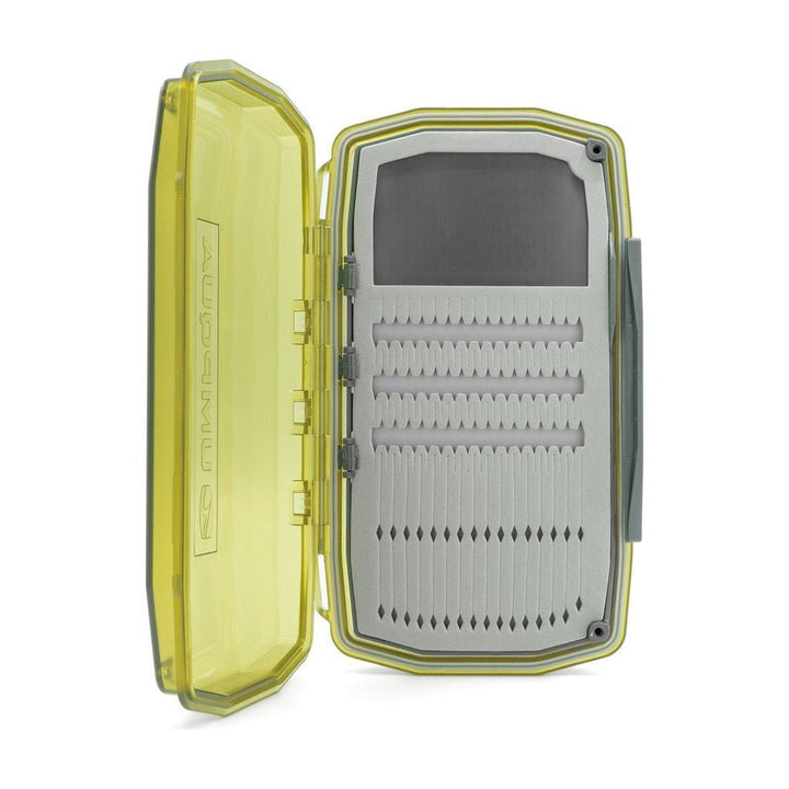 Umpqua - UPG Foam Waterproof Weekender - Large - Olive - Fly Boxes - Fly Fish Food