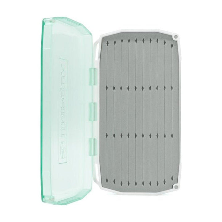 Umpqua - UPG Foam Baitfish - Large - Aqua - Fly Boxes - Fly Fish Food