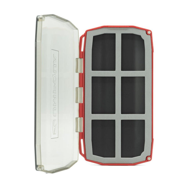 Umpqua - UPG Foam Magneto - Large - Red - Fly Boxes - Fly Fish Food