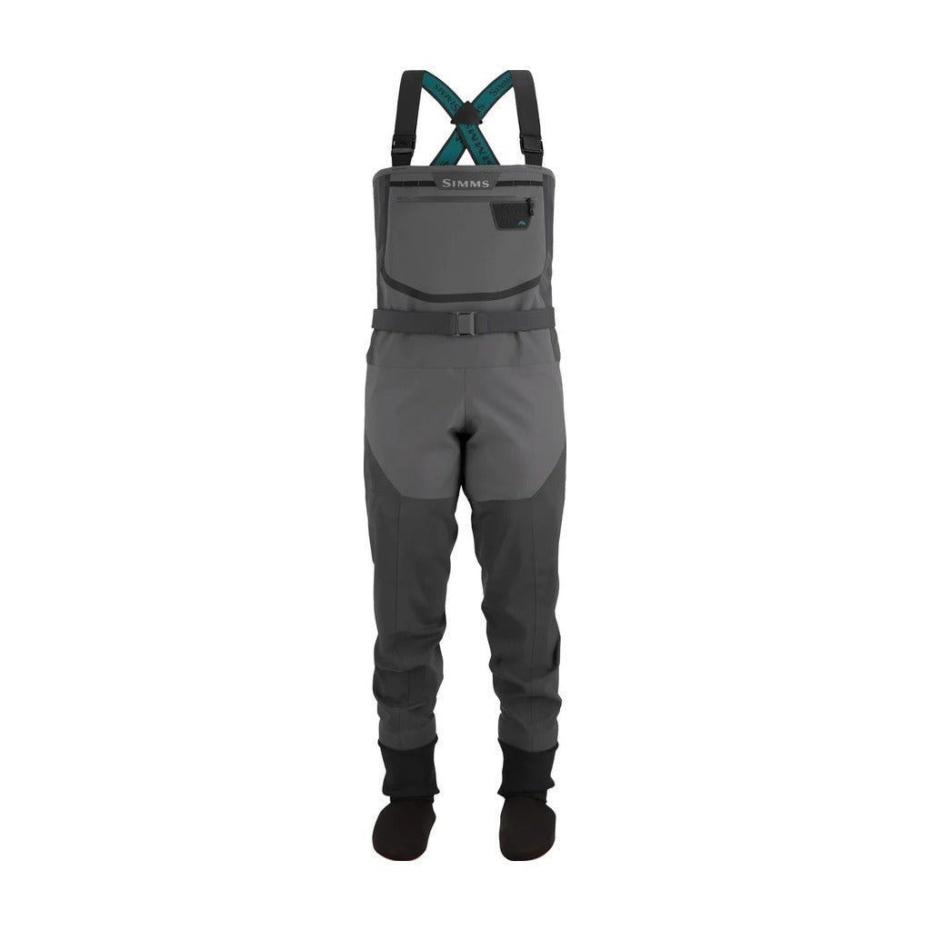 Simms - W's Freestone Waders - Stockingfoot - Slate - Waders - Fly Fish Food