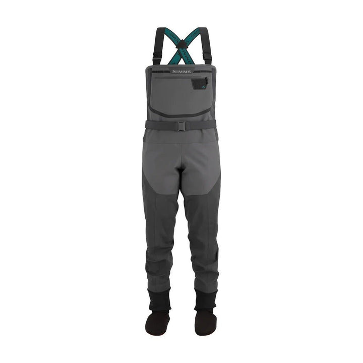 Simms - W's Freestone Waders - Stockingfoot - Slate - Waders - Fly Fish Food