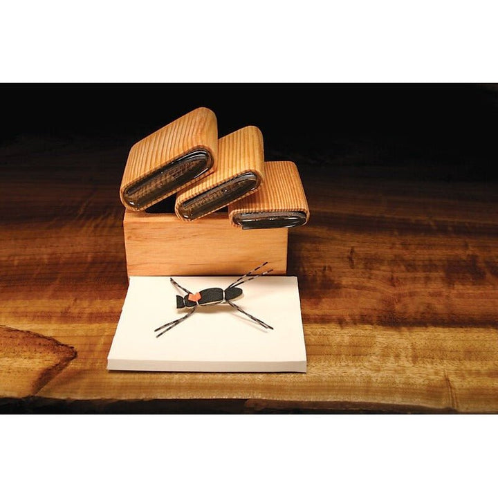 Large Sizes 2 - 4 Chernobyl Style Tapered End Foam Body Cutter - Foam & Bodies - Fly Fish Food