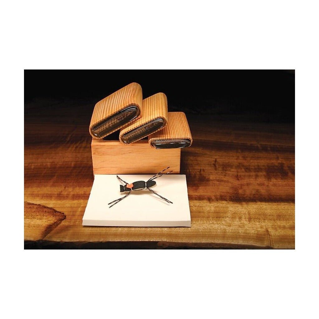 Large Sizes 2 - 4 Chernobyl Style Tapered End Foam Body Cutter - Foam & Bodies - Fly Fish Food