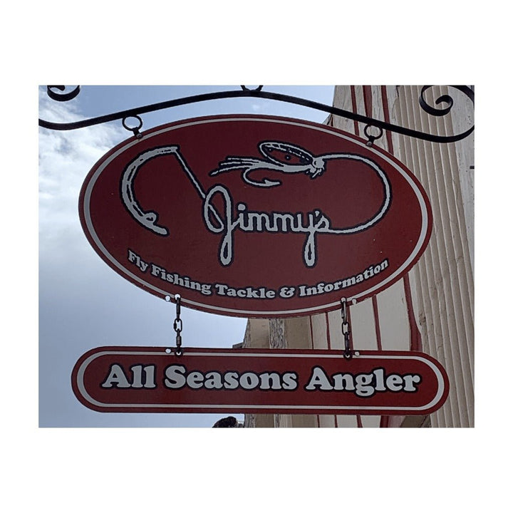 Jimmy's Long Sleeve T-Shirts - Apparel - Fly Fish Food