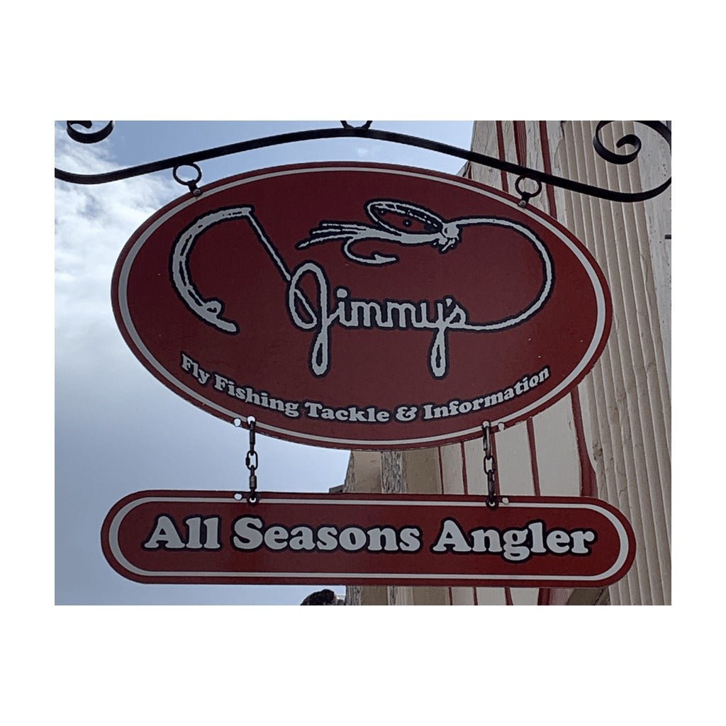 Jimmy's Hoody - Apparel - Fly Fish Food