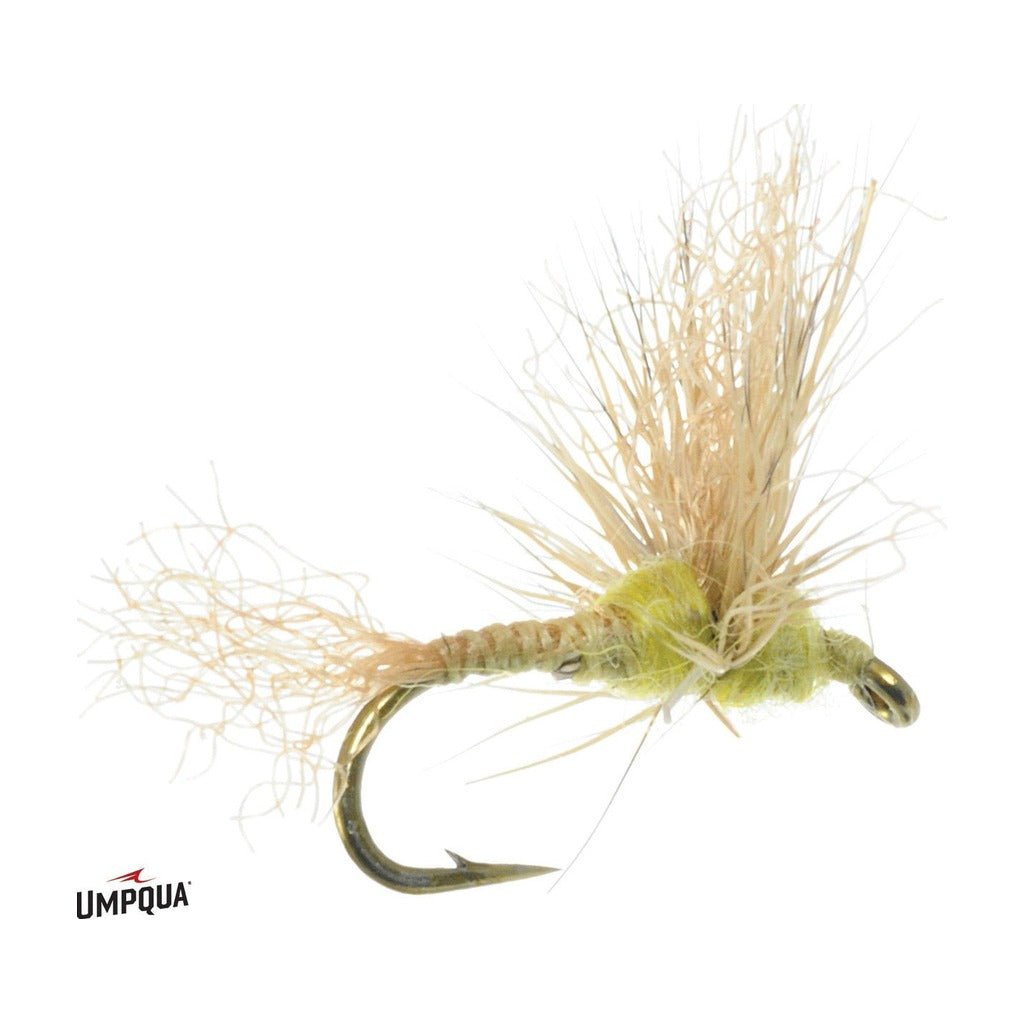 Sparkle Dun - Sulphur - Flies - Fly Fish Food