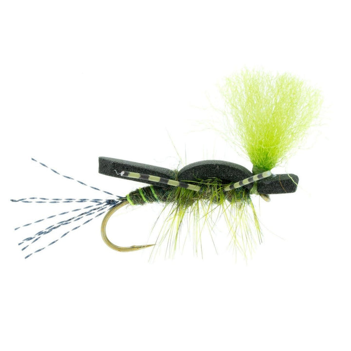 Fast Water Drake - Green Wing - Flies - Fly Fish Food